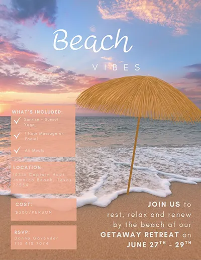 Beach Vibes